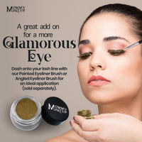 Olive It Up Stay Put Waterproof Gel Eyeliner w/ Micropigments