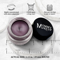 Amethyst Stay Put Waterproof Gel Eyeliner w/ Micropigments
