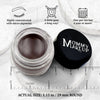 Chocolate Kiss Stay Put Waterproof Gel Eyeliner w/ Micropigments