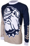 Small / Navy Blue