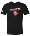 Men's & Women's Unisex Get Sprung Bullet Lips T-shirt