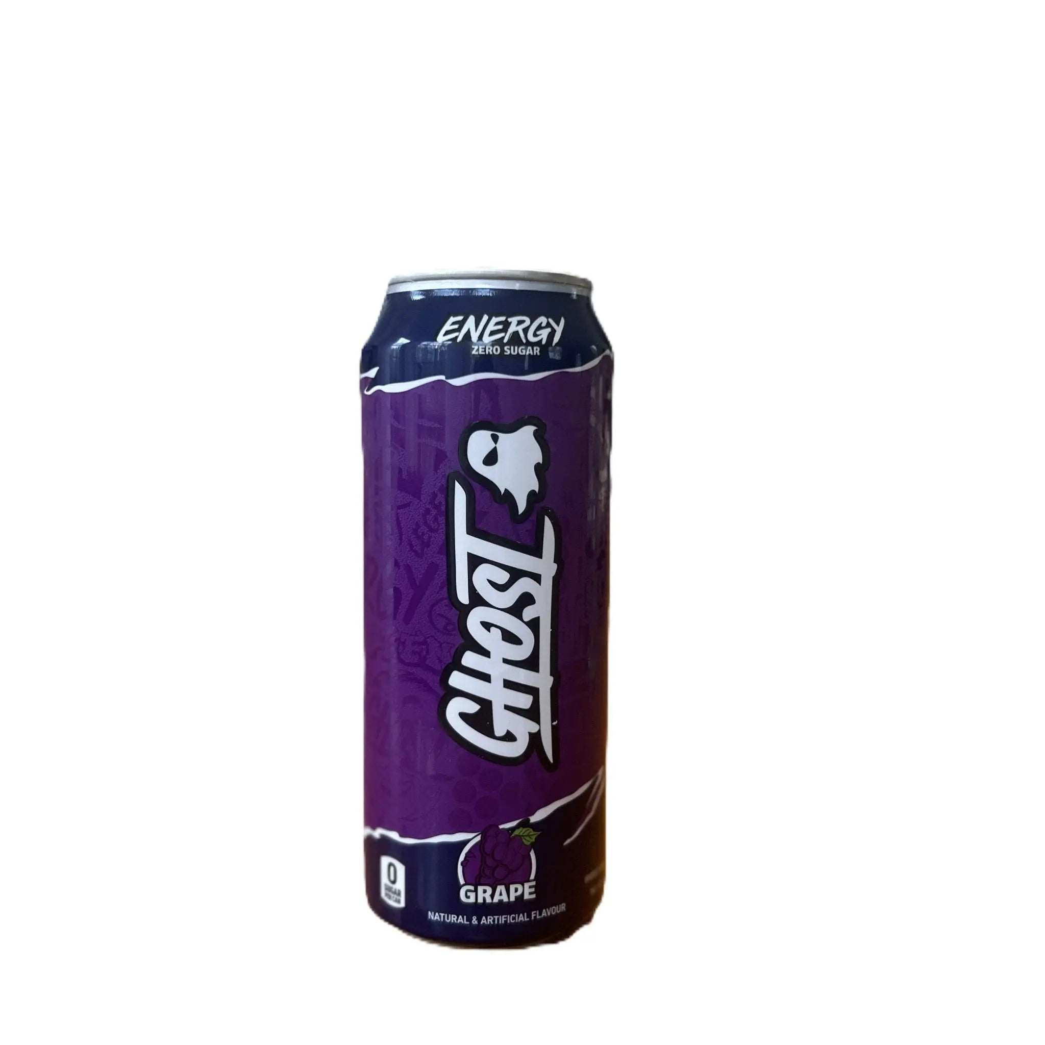 Ghost Energy Grape – Sugar-Free Grape Energy Drink 500 mL Can (Austral ...