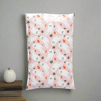 Ghosts Halloween Poly Mailers Size 6x9 Shipping Bags