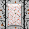 Ghosts Halloween Poly Mailers Size 6x9 Shipping Bags