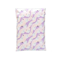 Ghosts Halloween Poly Mailers Size 7.5x10.5 Shipping Bags