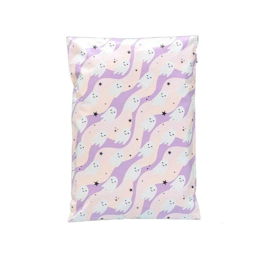 Ghosts Halloween Poly Mailers Size 7.5x10.5 Shipping Bags