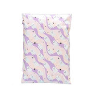 Ghosts Halloween Poly Mailers Size 7.5x10.5 Shipping Bags