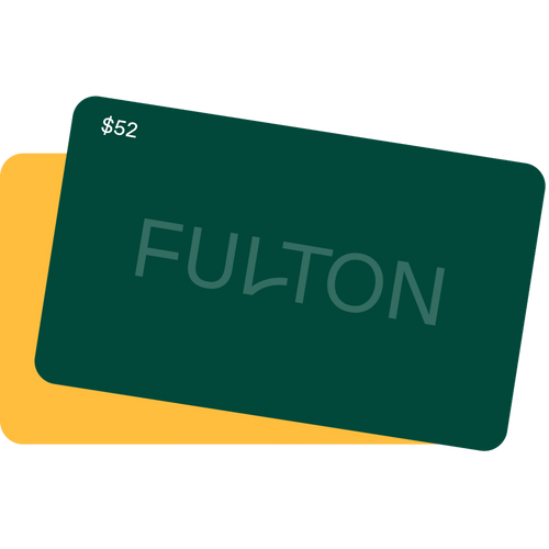 Fulton Gift Card