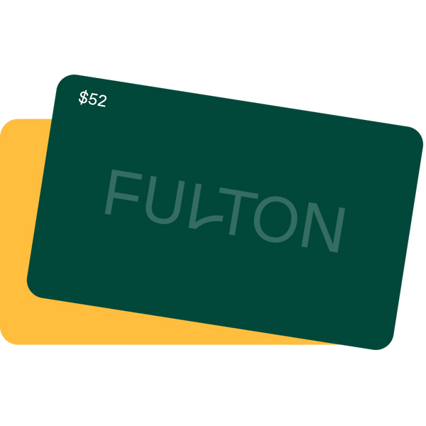 Fulton Gift Card