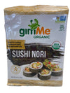 Sushi Nori, Organic