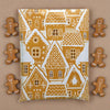 Gingerbread Poly Mailers Size 10x13 Christmas Shipping Bags