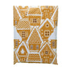 Gingerbread Poly Mailers Size 10x13 Christmas Shipping Bags
