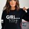 SWEATSHIRT / MAUVE / XS