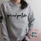 SWEATSHIRT / MAUVE / XS