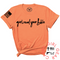 XS / CORAL / UNISEX CUT