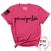 GIRL, READ YOUR BIBLE Tee
