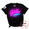 XS / BLACK / UNISEX CUT
