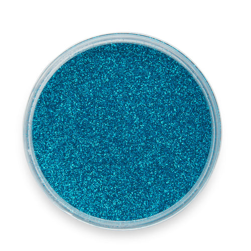 Blue Glitter Epoxy Powder Pigment