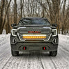 2019+ GMC Sierra 1500 Single 40in Light Bar SLIM