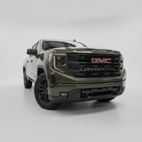 2019+ GMC Sierra 1500 Light Bar PRO
