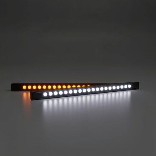 2021-24 GMC Yukon Single 40in Light Bar SLIM