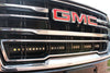2021-24 GMC Yukon Single 40in Light Bar SLIM