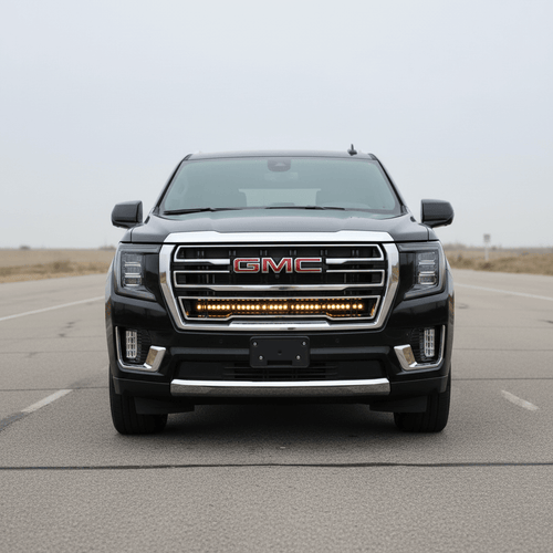 2021-24 GMC Yukon Single 40in Light Bar SLIM
