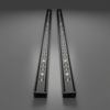 2021-2024 GMC Yukon Dual 40s Light Bars - SLIM