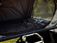goFSR Odyssey Series 55" Rooftop Tent: 2-3 Person