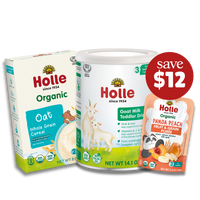 Holle Goat & Grain Variety Bundle