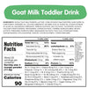 Holle Goat Milk Toddler Drink 6-Tin Bundle