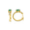 blue green-gold