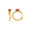 red-gold
