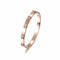Rose gold