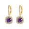 purplish red / 1ct each
