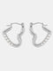 One Size / Silver/Bead