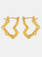 One Size / Gold/White
