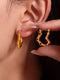 One Size / Gold/Black