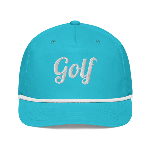 LXIX GOLF CLUB LXIX GOLF CLUB Golf Rope Cap