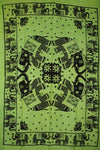 Good Luck Elephant Wall Tapestry Bohemian Hippie Decor