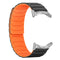 black orange silver / Pixel Watch 1-2-3-4 (41mm)