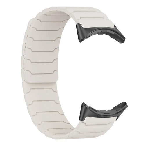Google Pixel 1 2 3 4 41mm 45mm Silicone Band - Magnetic