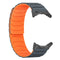 grey orange black / Pixel Watch 1-2-3-4 (41mm)