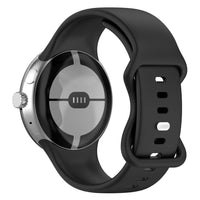 Google Pixel 1 2 3 4 41mm 45mm Silicone Strap - Soft