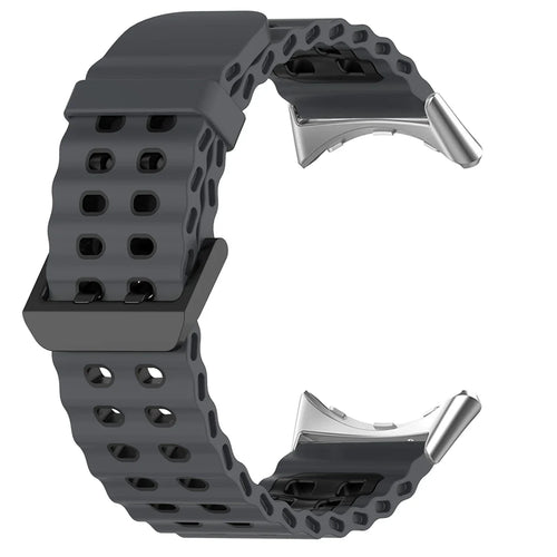 Google Pixel 1 2 3 4 41mm 45mm Silicone Strap-Soft