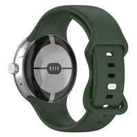 Google Pixel 1 2 3 4 41mm 45mm Silicone Strap - Soft