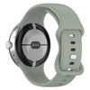 Google Pixel 1 2 3 4 41mm 45mm Silicone Strap - Soft