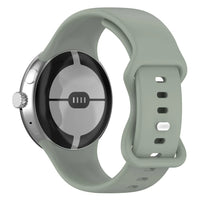 Google Pixel 1 2 3 4 41mm 45mm Silicone Strap - Soft