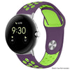 For Google Pixel 1-4 41/45mm Silicone Band - Breathable