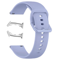Google Pixel 1-4 41mm 45mm Silicone Strap - Soft Waterproof